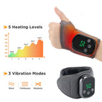 Heated Wrist Relief Massager