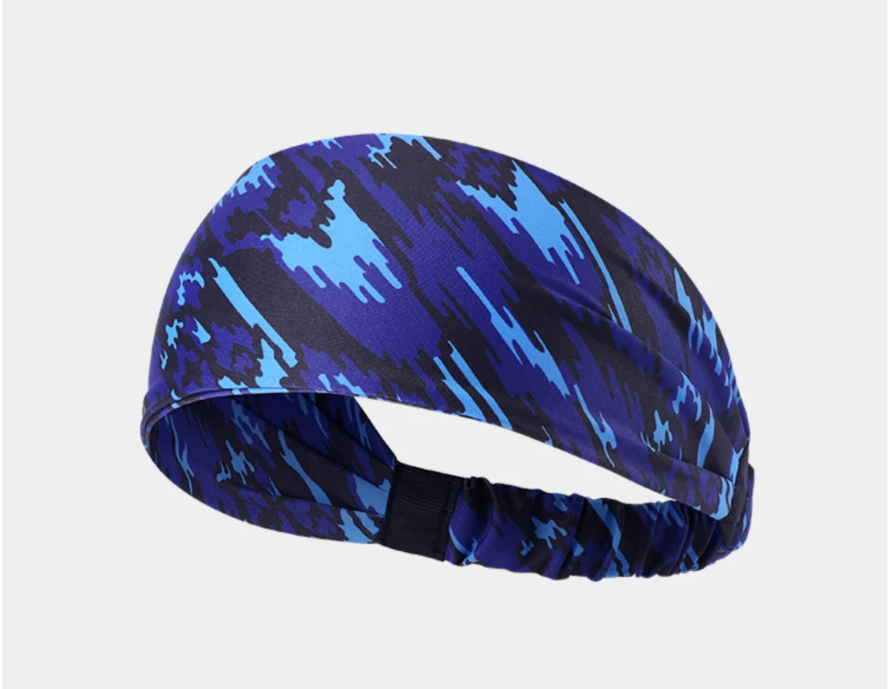 Moisture Wicking Sport Headband