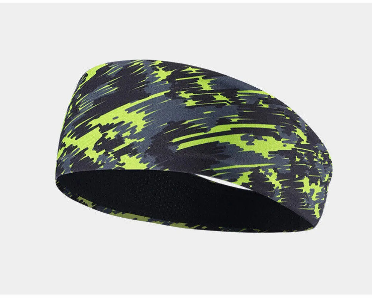 Elastic Training Sweat Headband