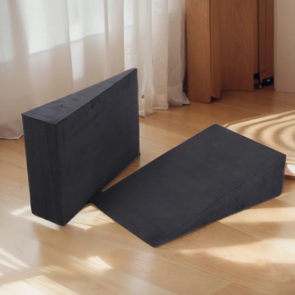 Squat Wedge Stretch Block