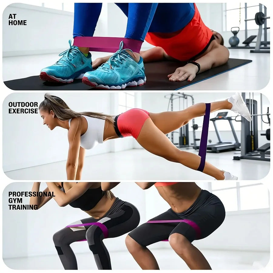 Resistance Bands Training Set