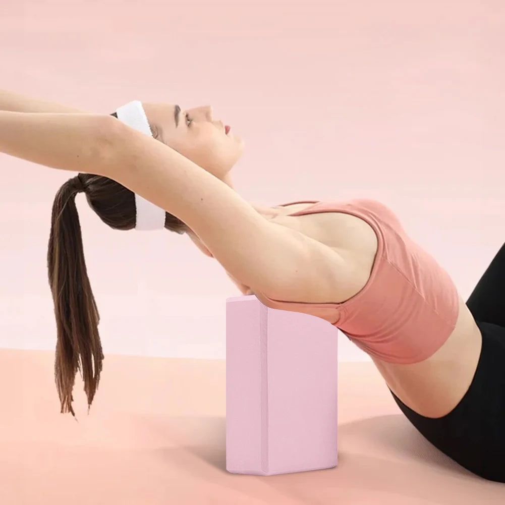 Yoga Support Block Set