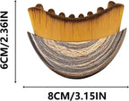 Facial Contour Massage Brush