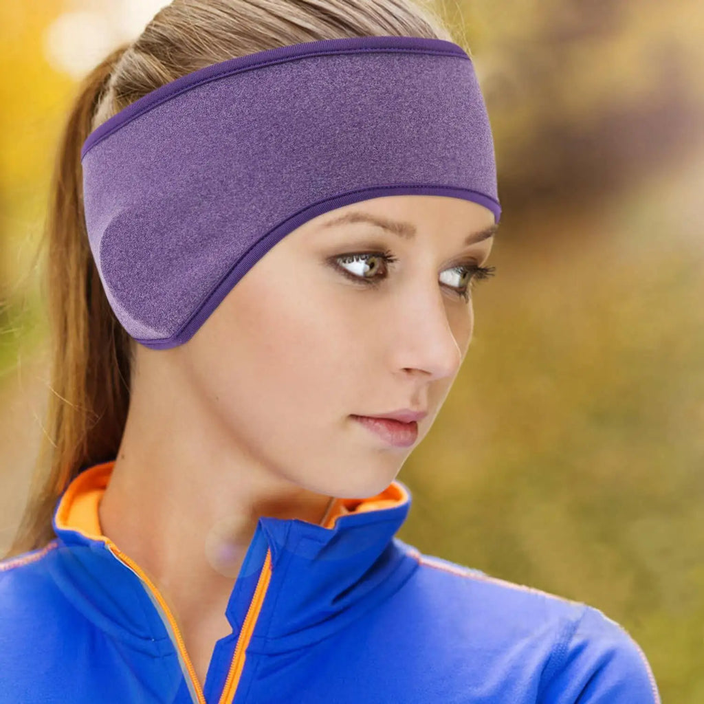 Thermal Ear Warmer Headband