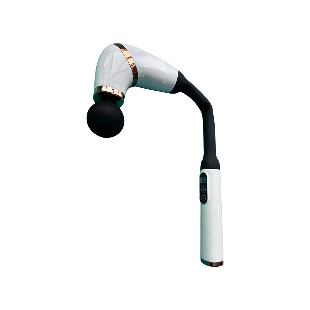Extended Handle Massage Gun