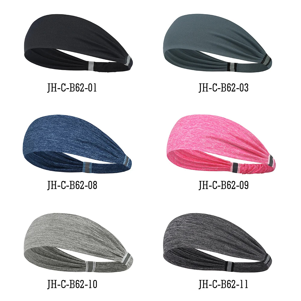Active Fitness Sweat Headband