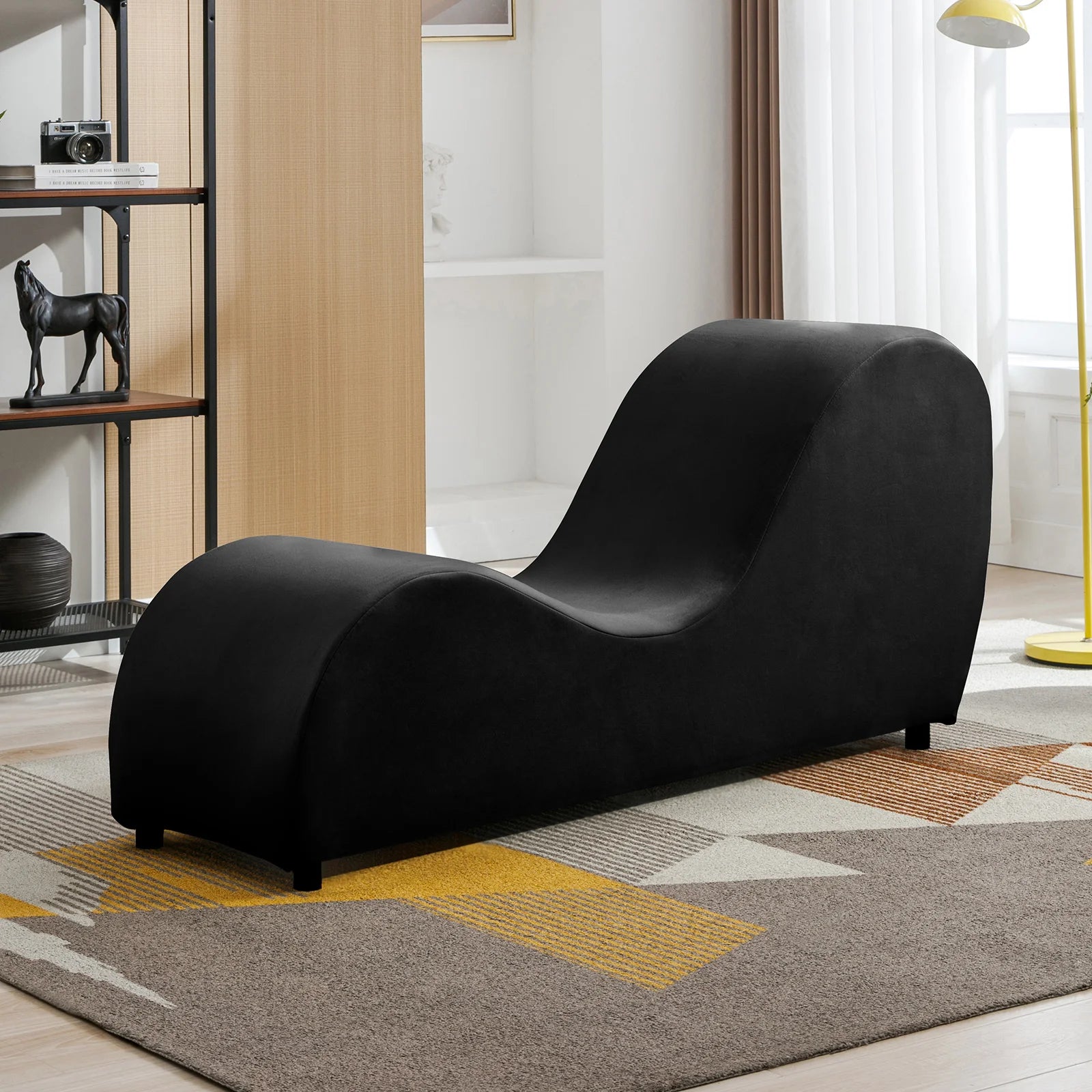 Luxury Yoga Lounge Chair