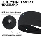 Active Fitness Sweat Headband