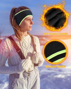 Winter Workout Ear Warmer