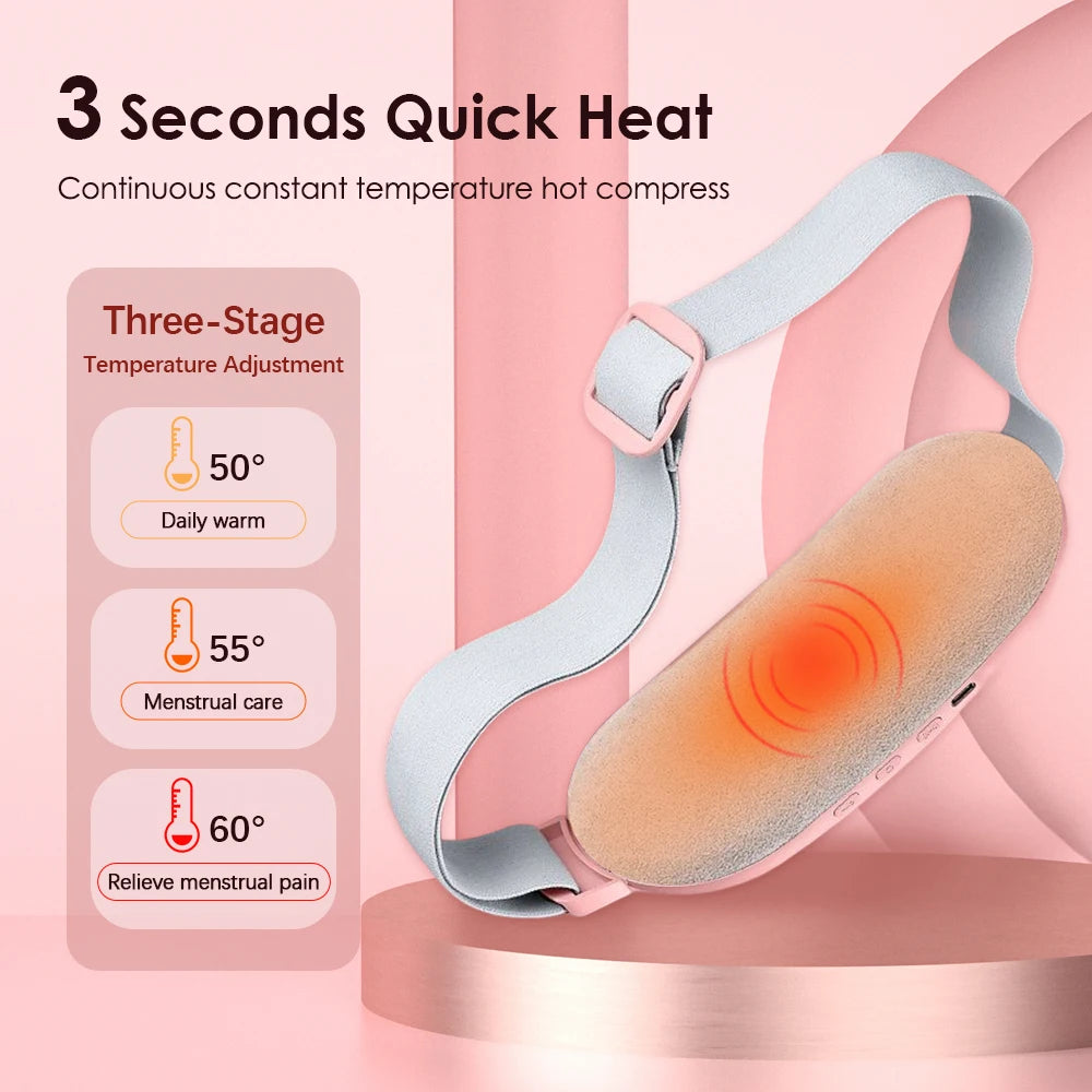 Period Comfort Massage Belt