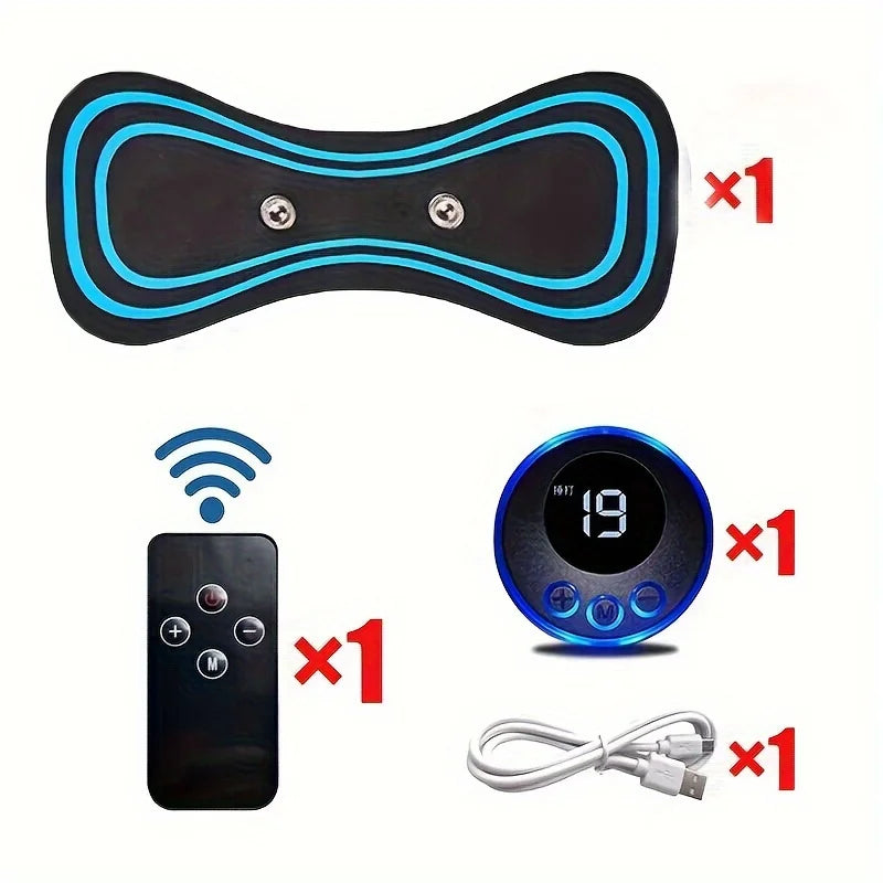 Multi-Mode Neck Massager