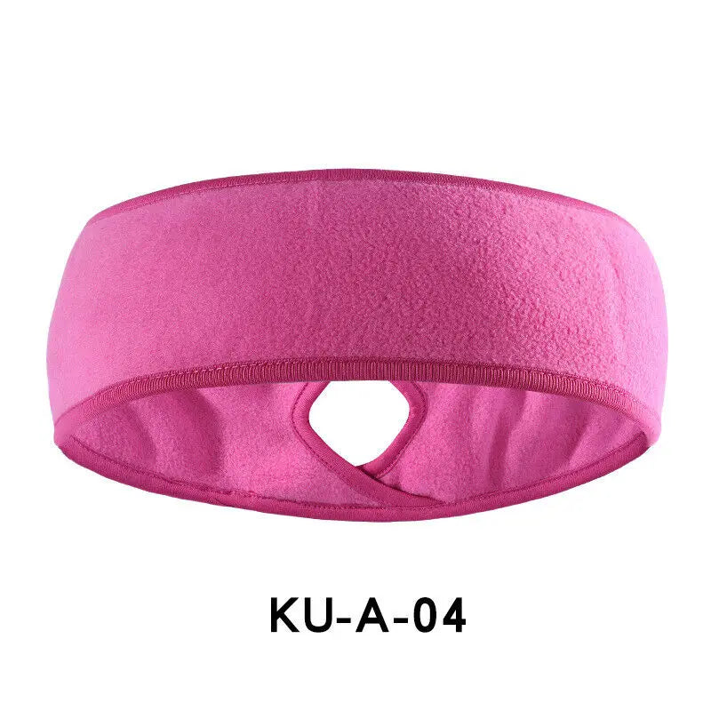 Winter Workout Ear Warmer