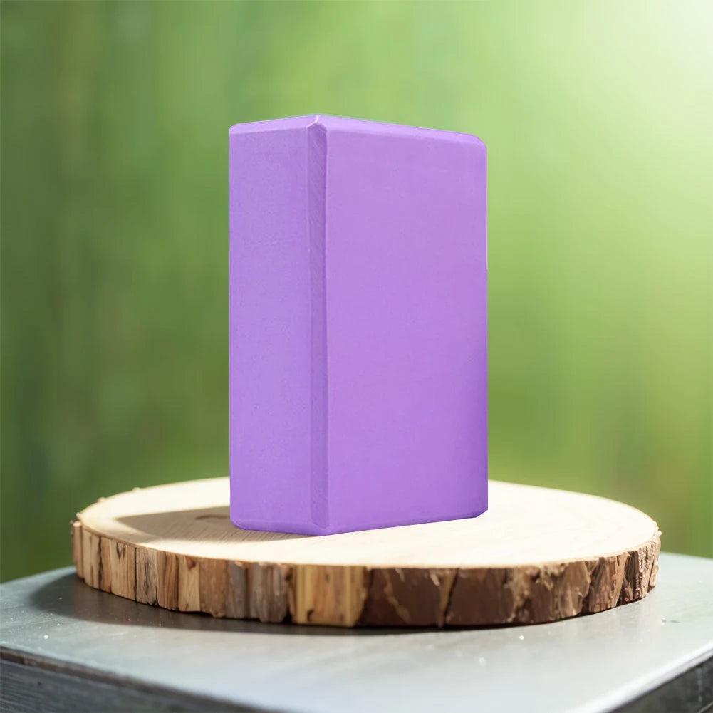 Yoga Support Block Set