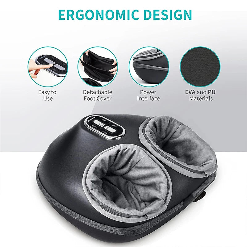 Deep Relief Foot Massager