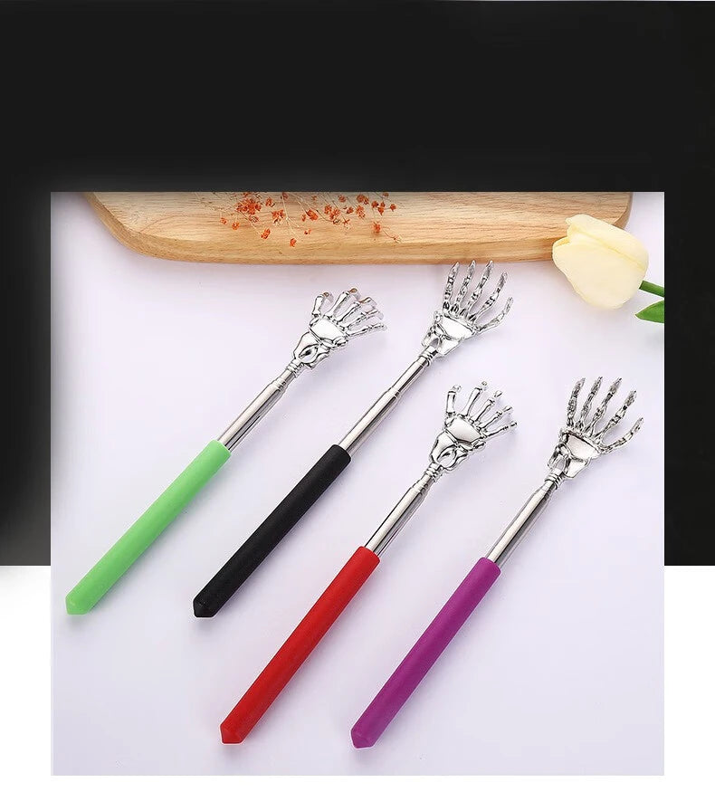 Deep Reach Back Scratcher