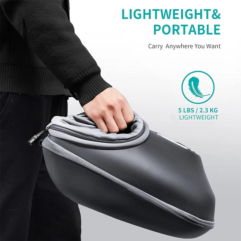 Deep Relief Foot Massager