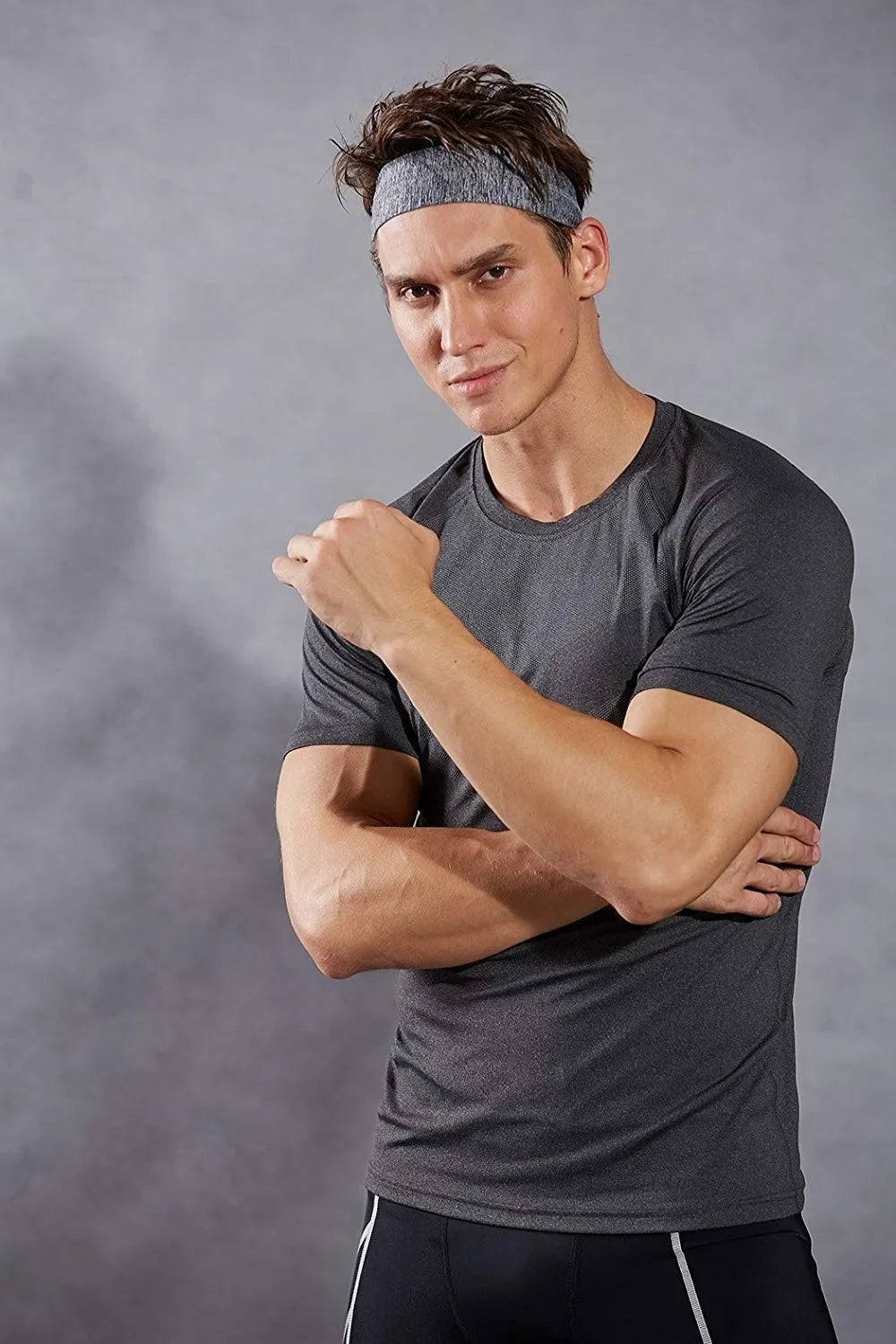 Non Slip Sweat Headband
