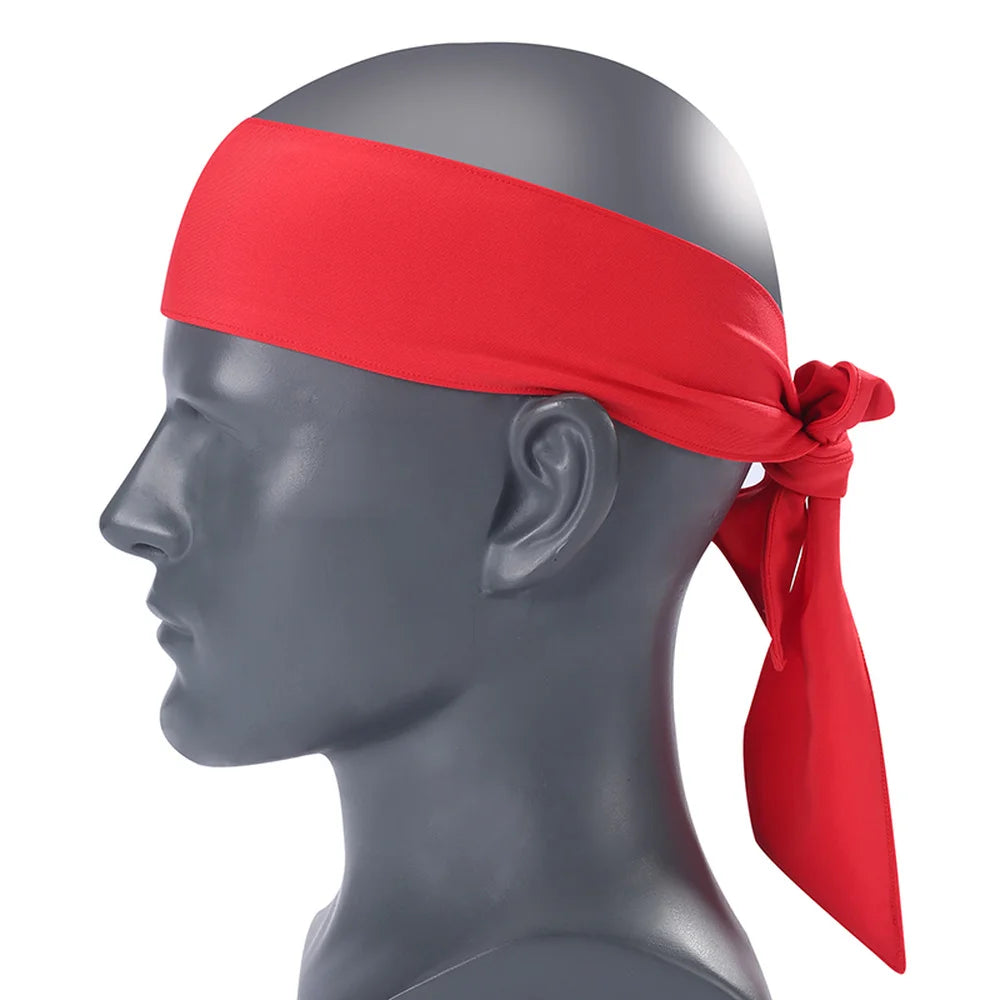 Elastic Training Headband Band