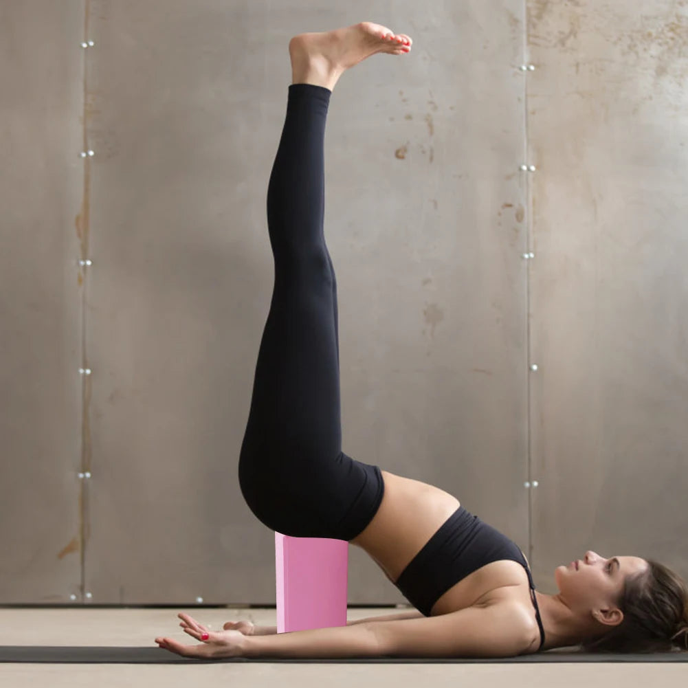 Yoga Support Block Set