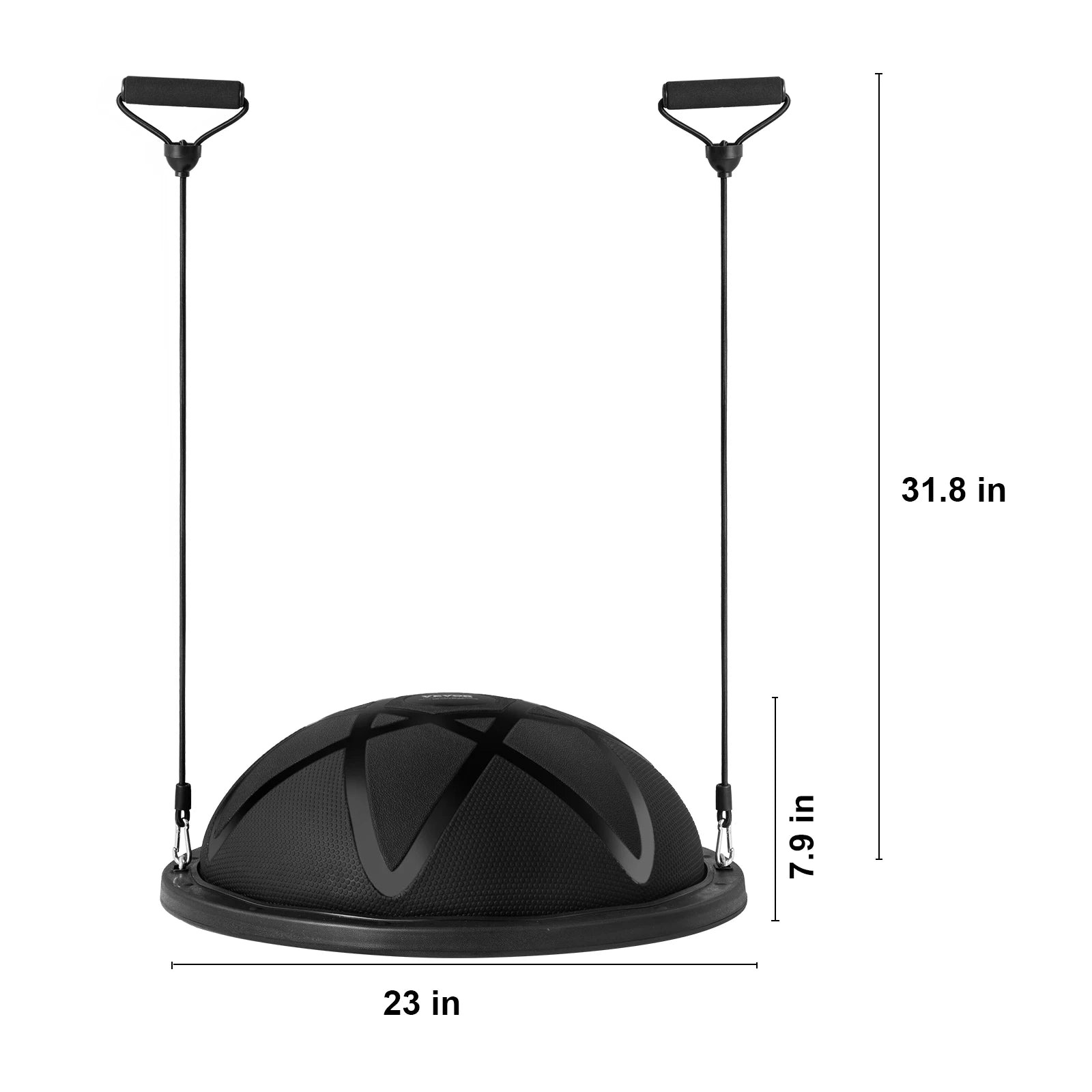 Pro Balance Trainer Ball