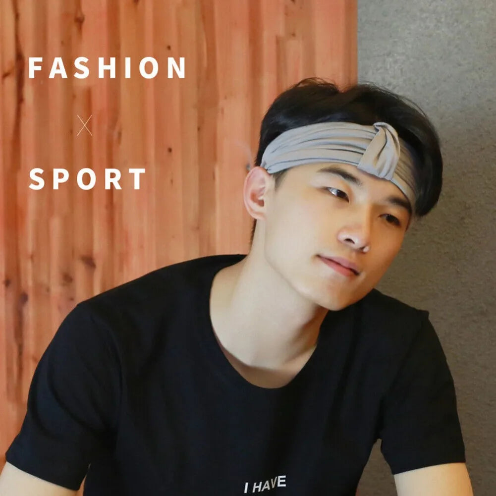 Performance Sweat Control Headband