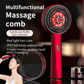 Red Light Scalp Massager