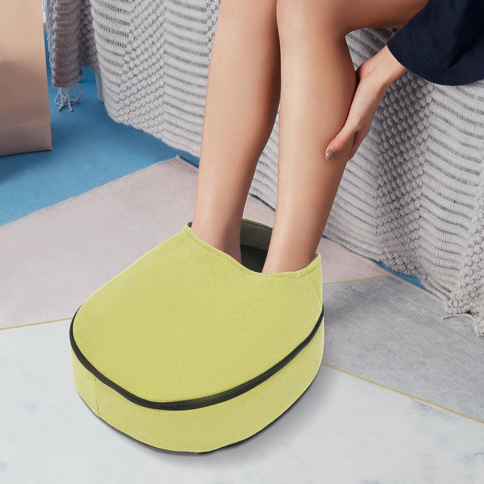 Deep Relief Foot Massager