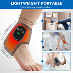 Heated Foot & Ankle Massager