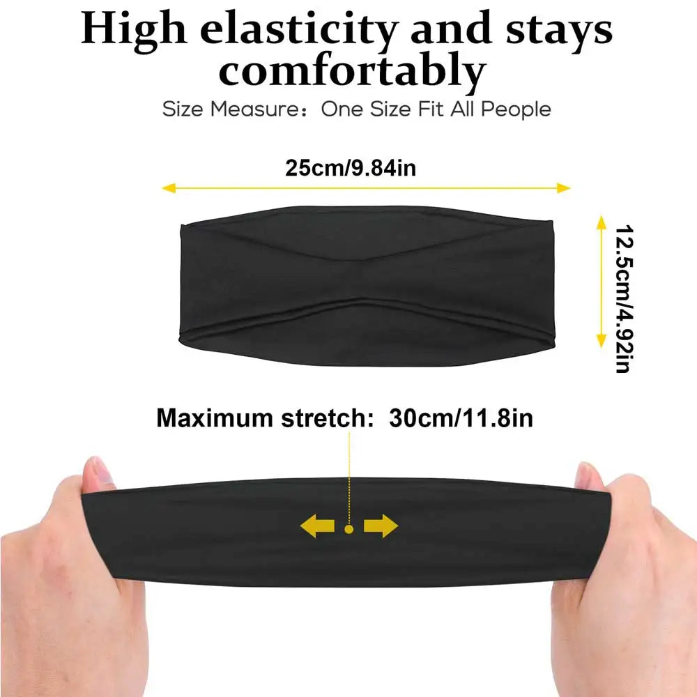 Quick Dry Sport Headband