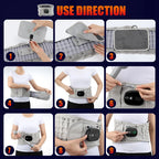 Heated Back Relief Belt