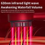 Red Light Scalp Massager