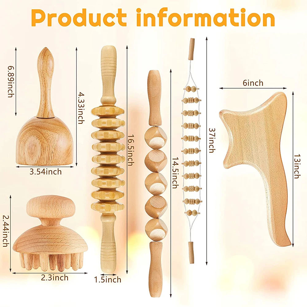 Ultimate Body Sculpt Massage Set