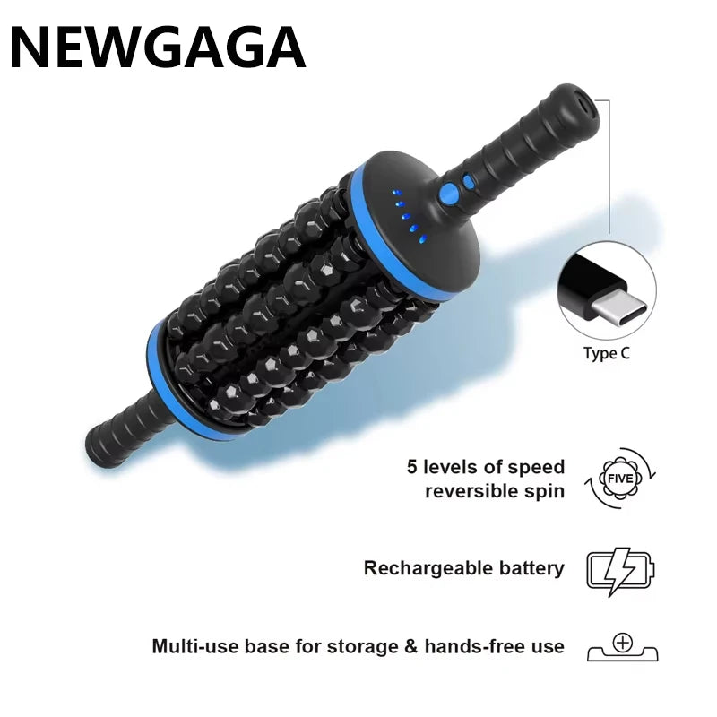 Cordless Deep Tissue Roller