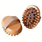 Anti-Fatigue Massage Brush