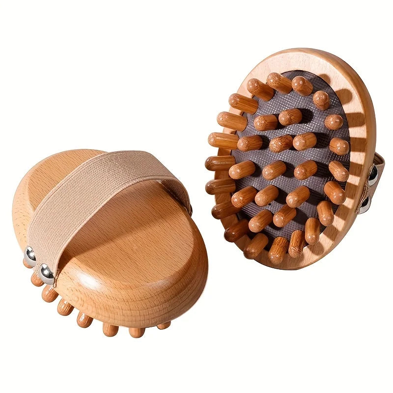 Anti-Fatigue Massage Brush
