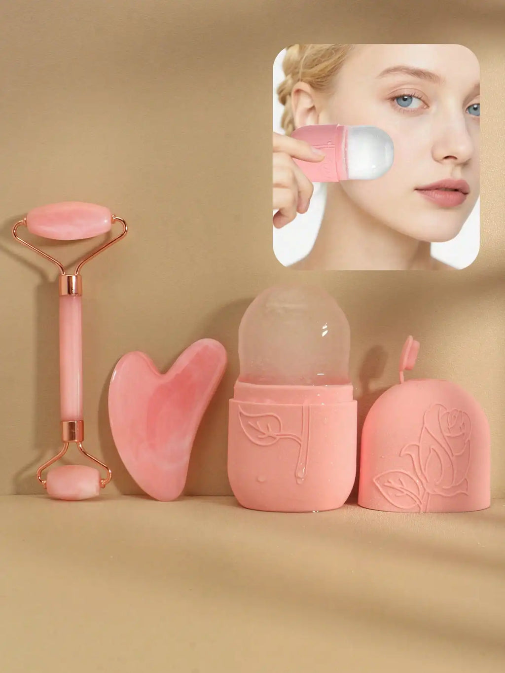 Facial Massage Beauty Kit