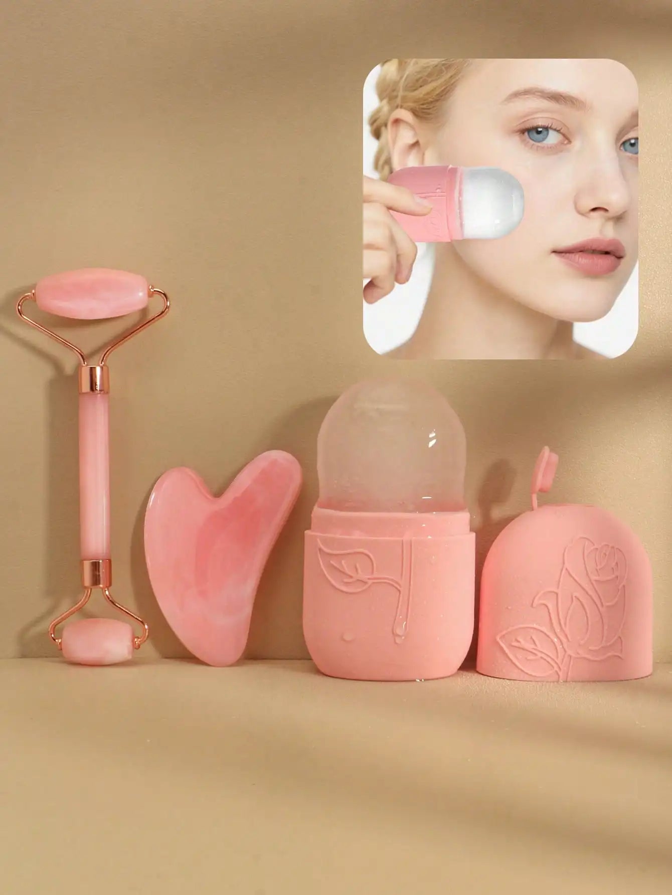 Facial Massage Beauty Kit