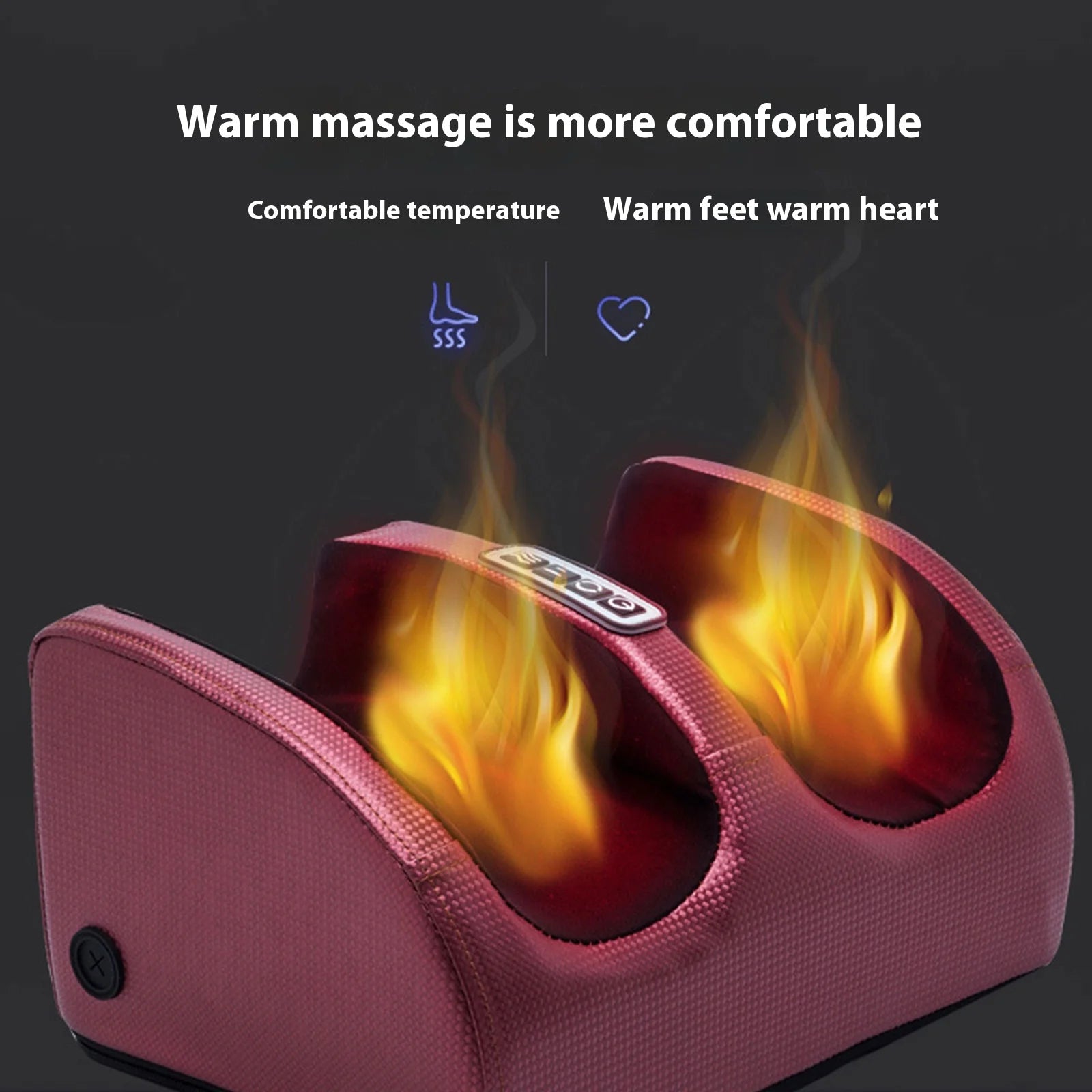 Ultimate Foot Massage Machine
