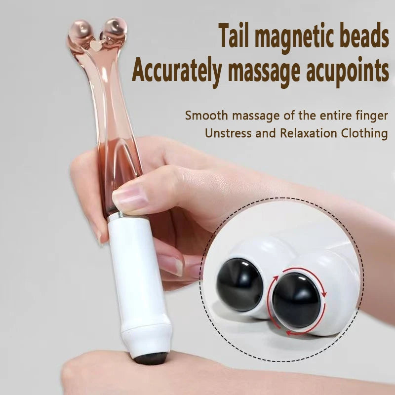 Finger Acupoint Massager Roller