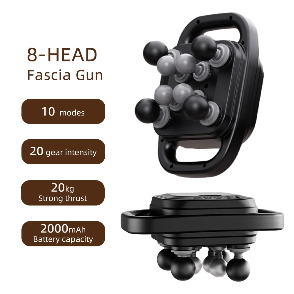 High-Frequency Muscle Massager