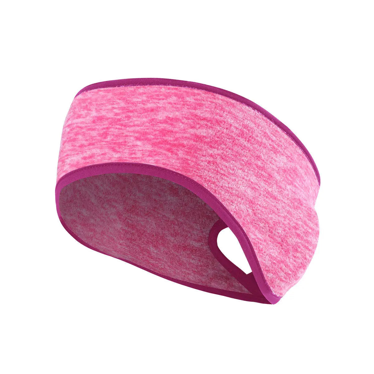 Ponytail Thermal Ear Headband