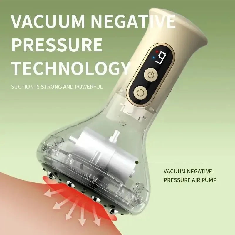 Portable Abdominal Massage Device