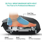 Deep Relief Foot Massager