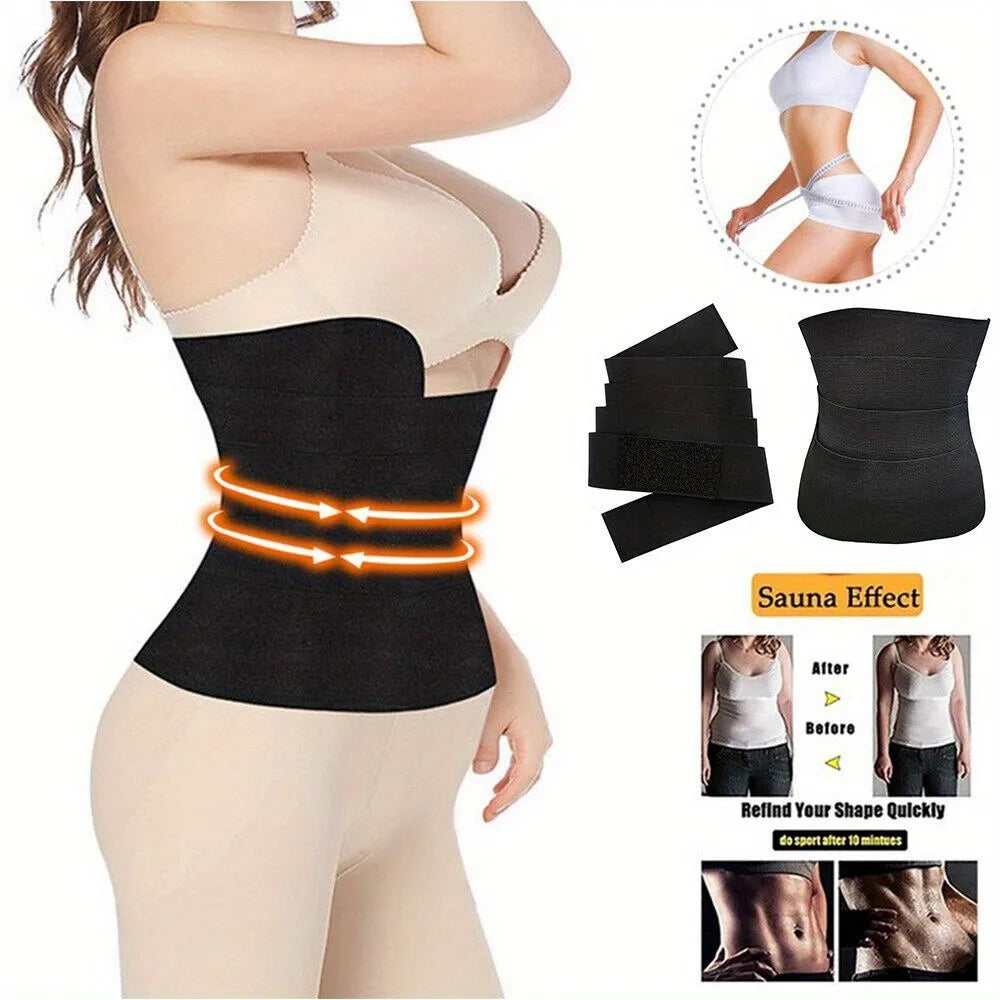 Thermal Waist Support Belt