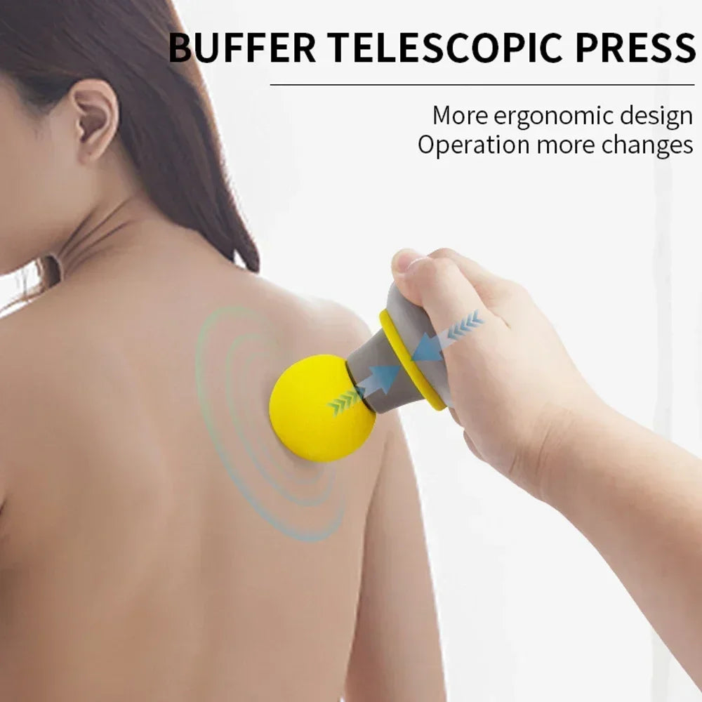 Mini Deep Tissue Massage Gun