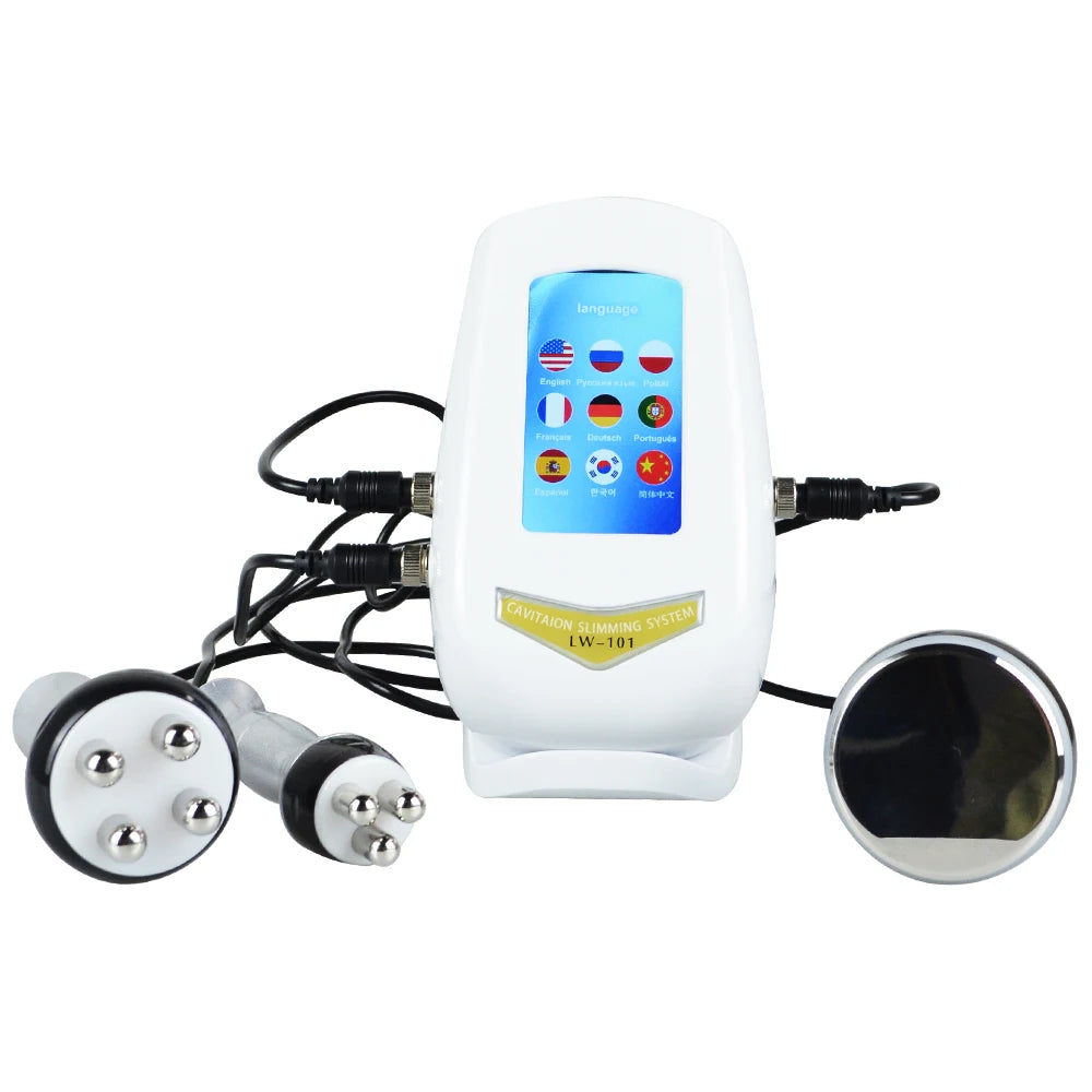 3-in-1 Slimming Massager