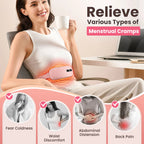 Period Comfort Massage Belt