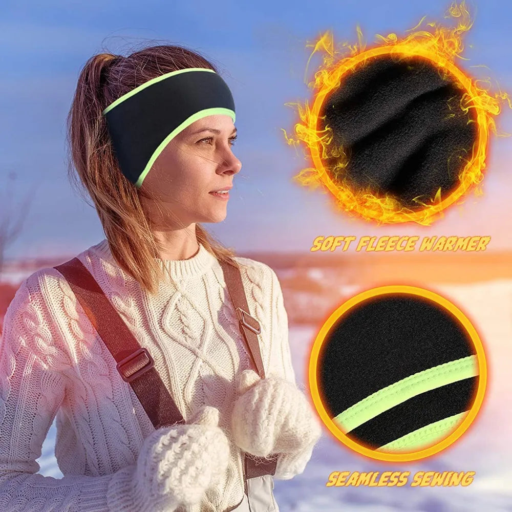 Winter Workout Ear Warmer