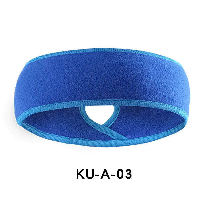 Winter Workout Ear Warmer