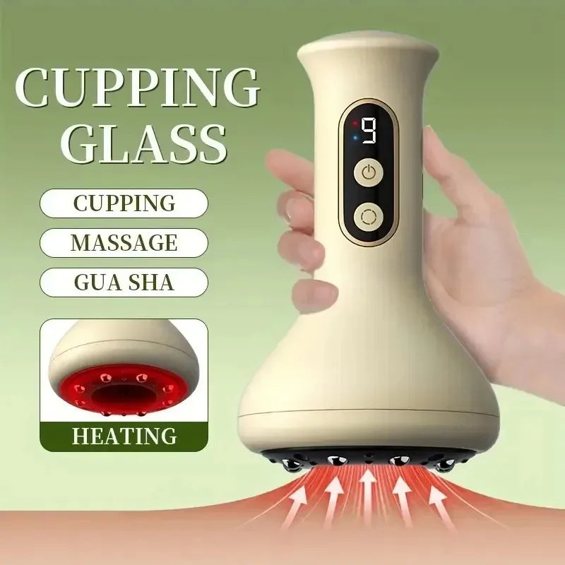 Portable Abdominal Massage Device